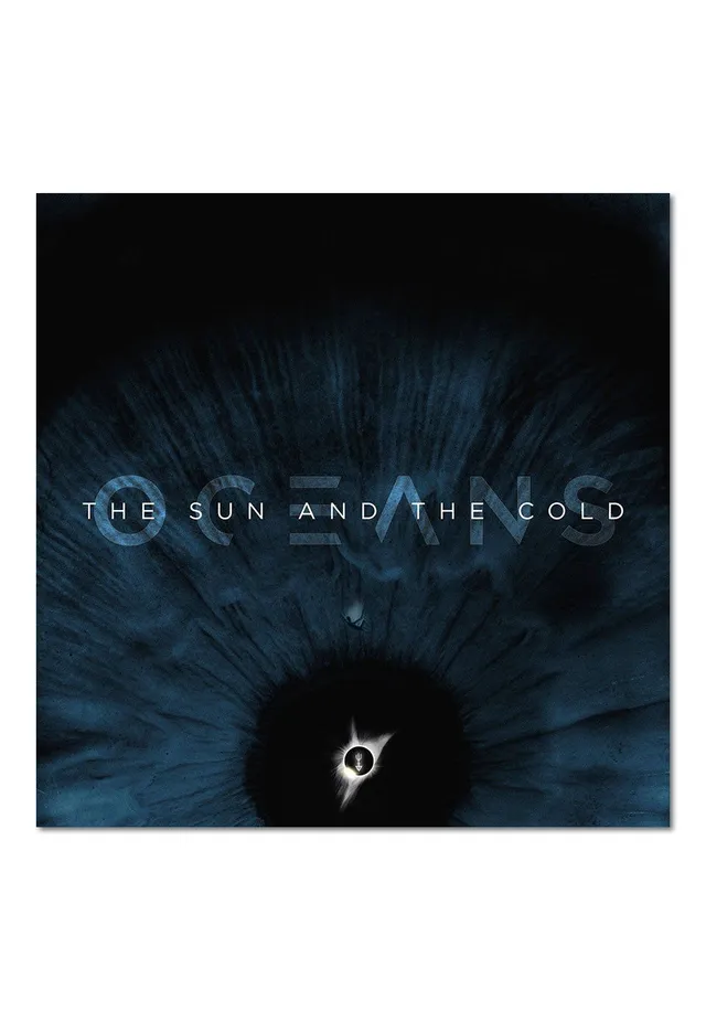 oceans-the-sun-and-the-cold-cd-metal image 1