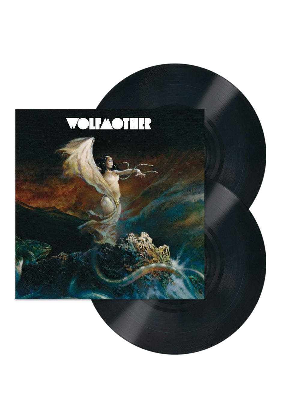 wolfmother-wolfmother-double-vinyle-2-lp-stoner image 1