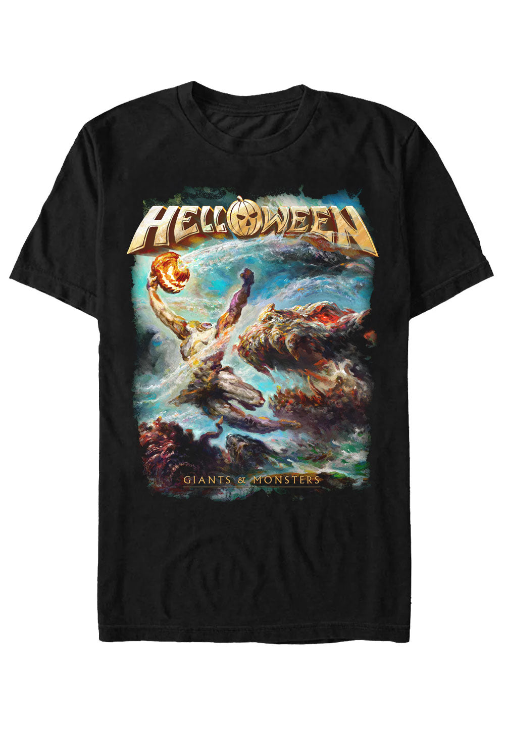 helloween-giants-monsters-tour-t-shirt-noir image 1