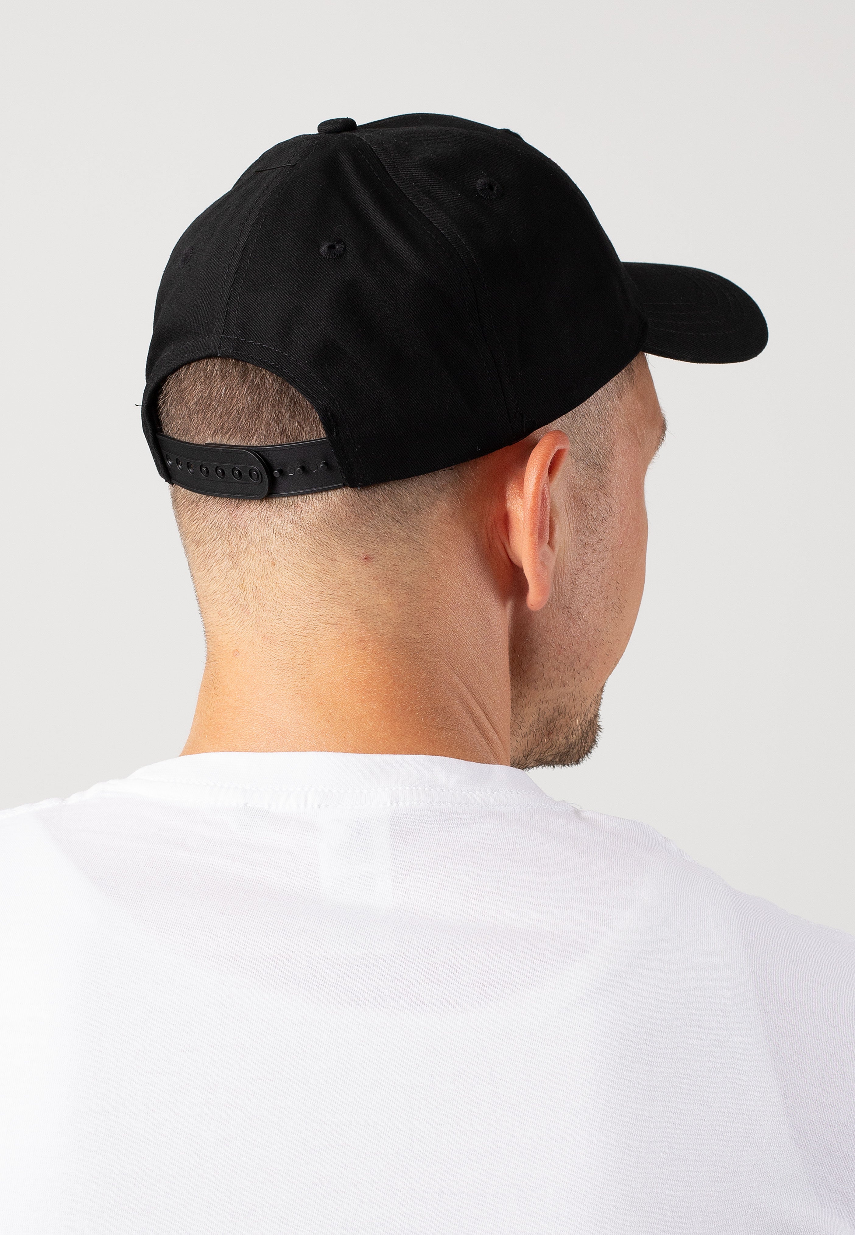 van-halen-classic-red-logo-casquette-noire-taille-unique-coton image 8