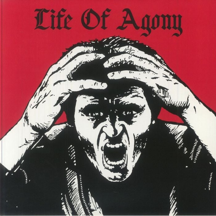 life-of-agony-depression-demo-vinyle-lp-demo-hardcore image 1