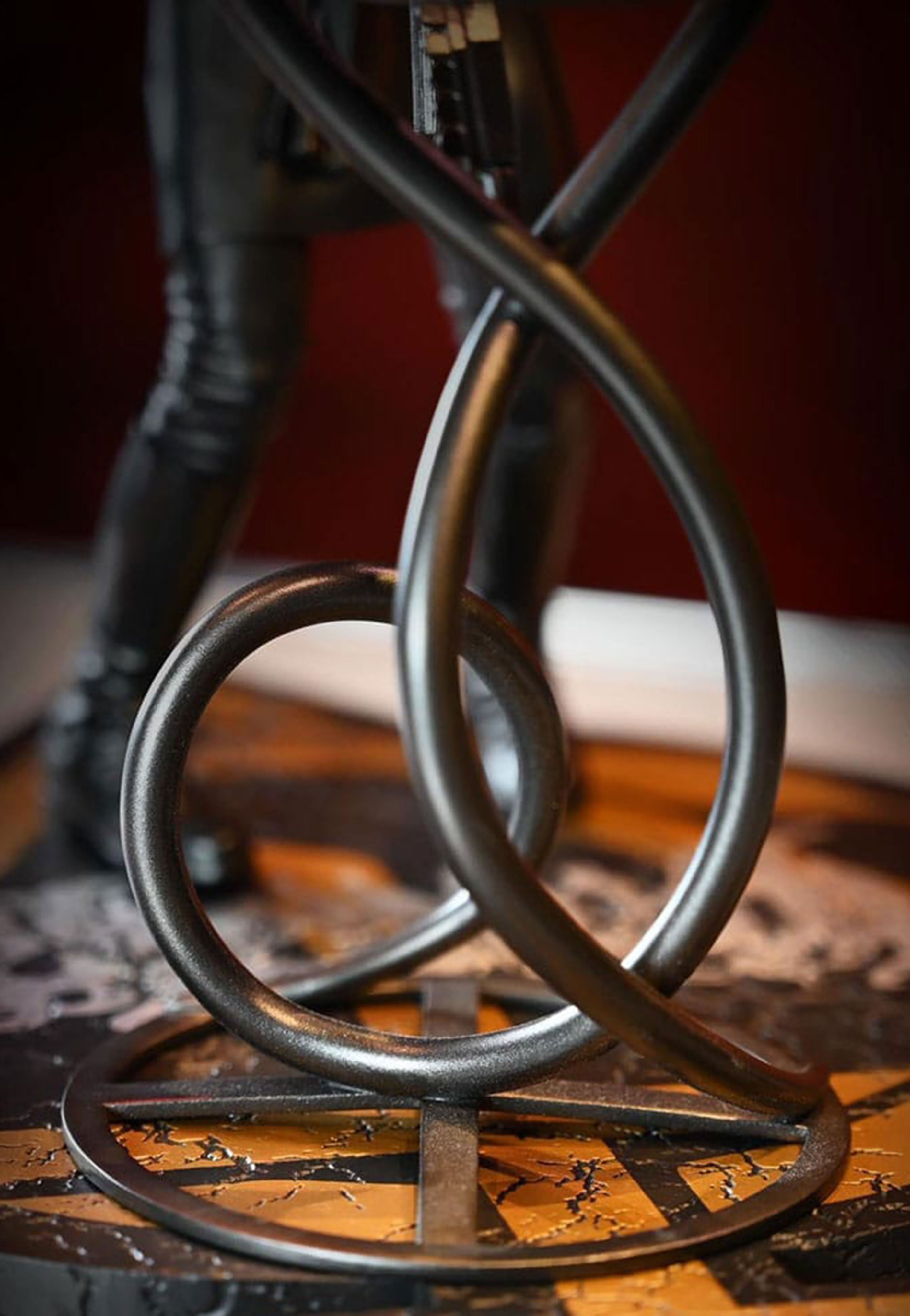 behemoth-nergal-rock-iconz-statue-multicolore image 6
