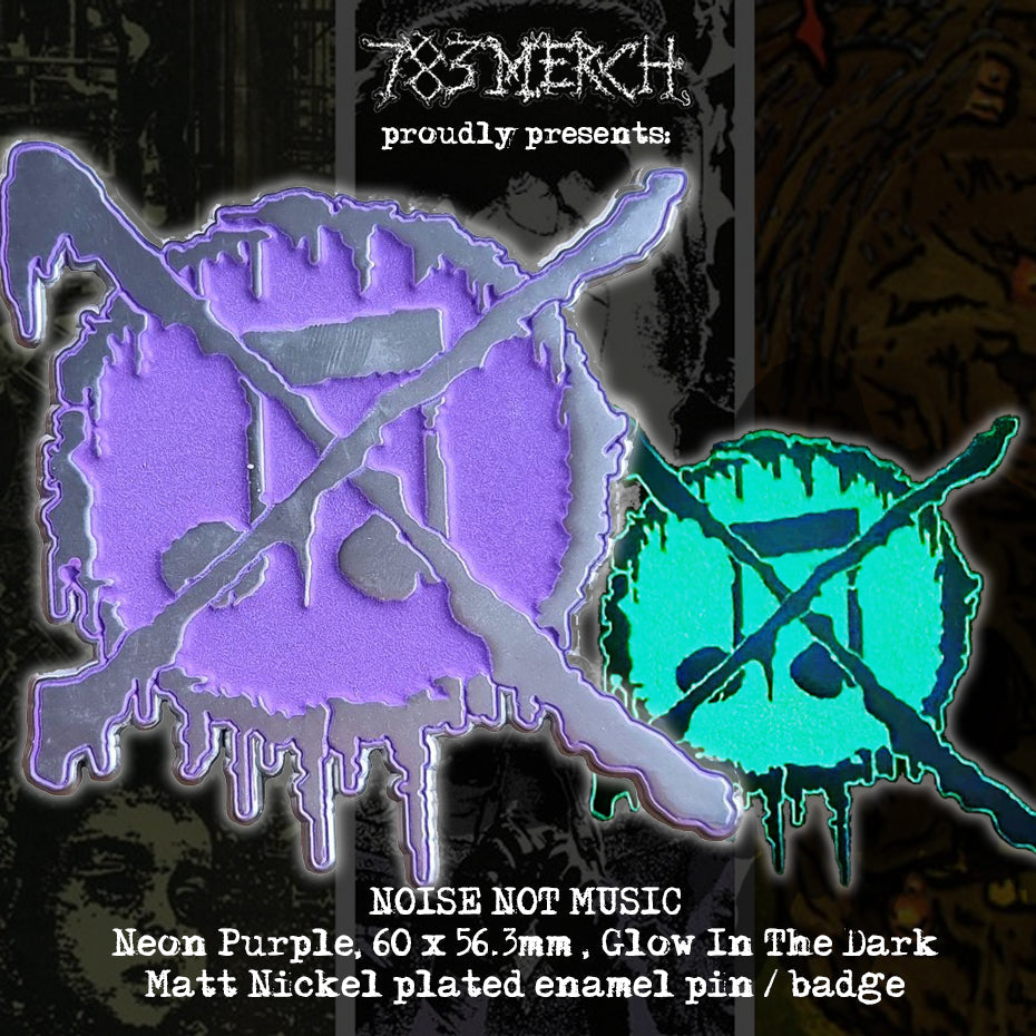 noise-not-music-glow-pin-s-mail-noir-phosphorescent image 5