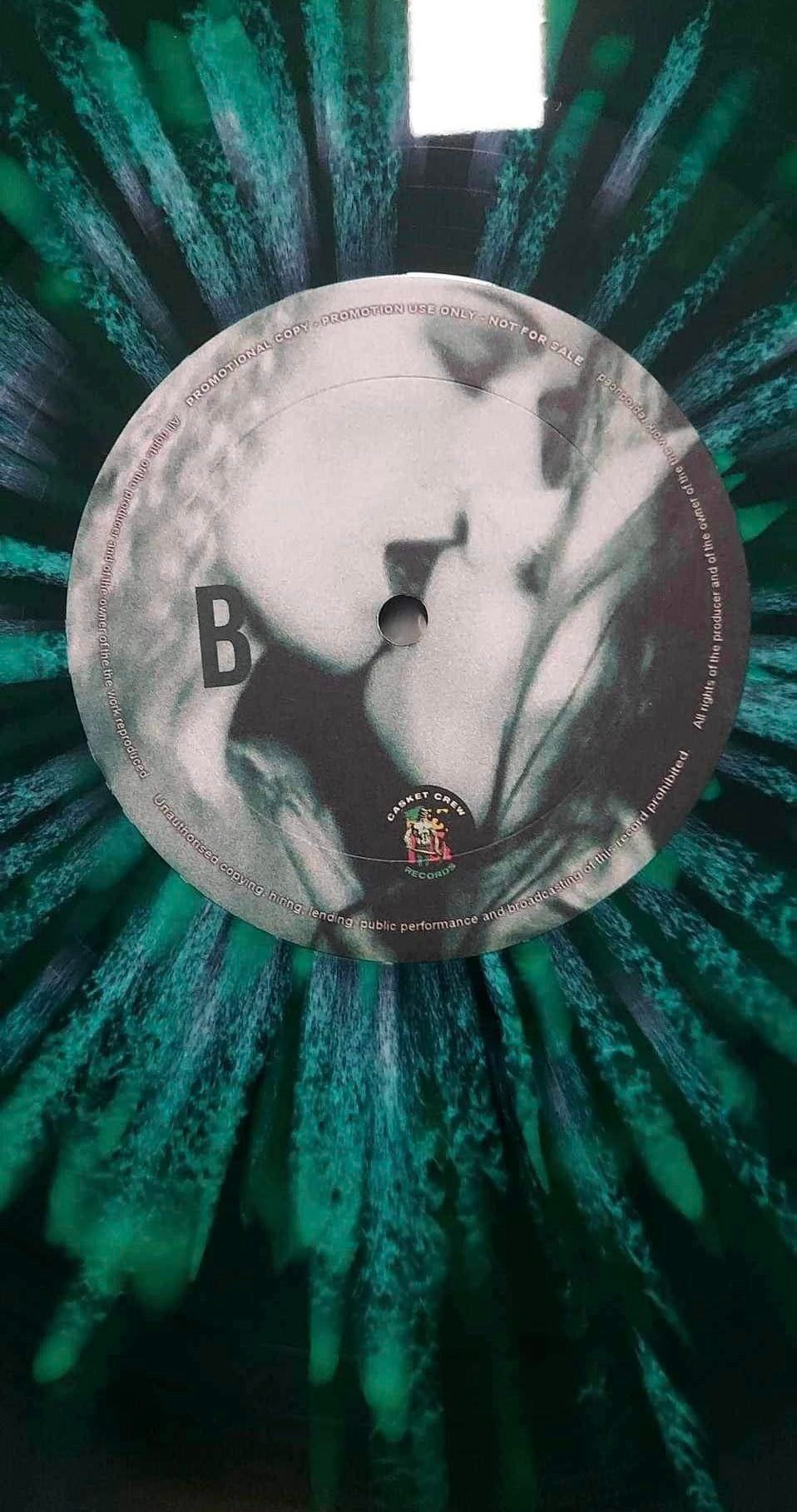 type-o-negative-bloody-kisses-demos-double-vinyle-vert-splatter-2lp image 4