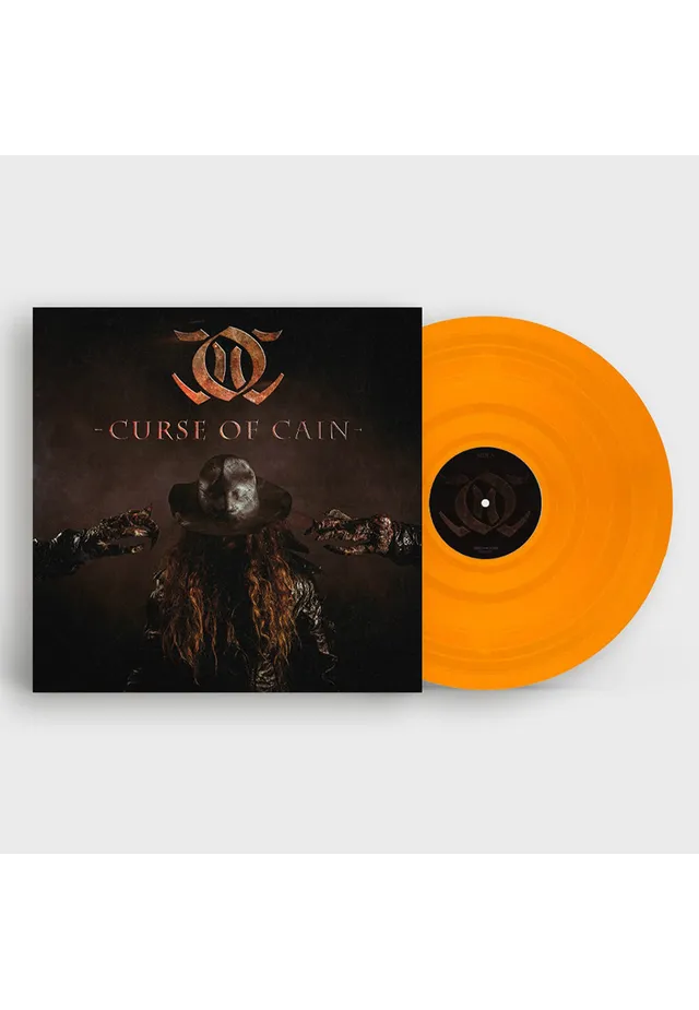 curse-of-cain-orange-vinyle-couleur-lp image 1