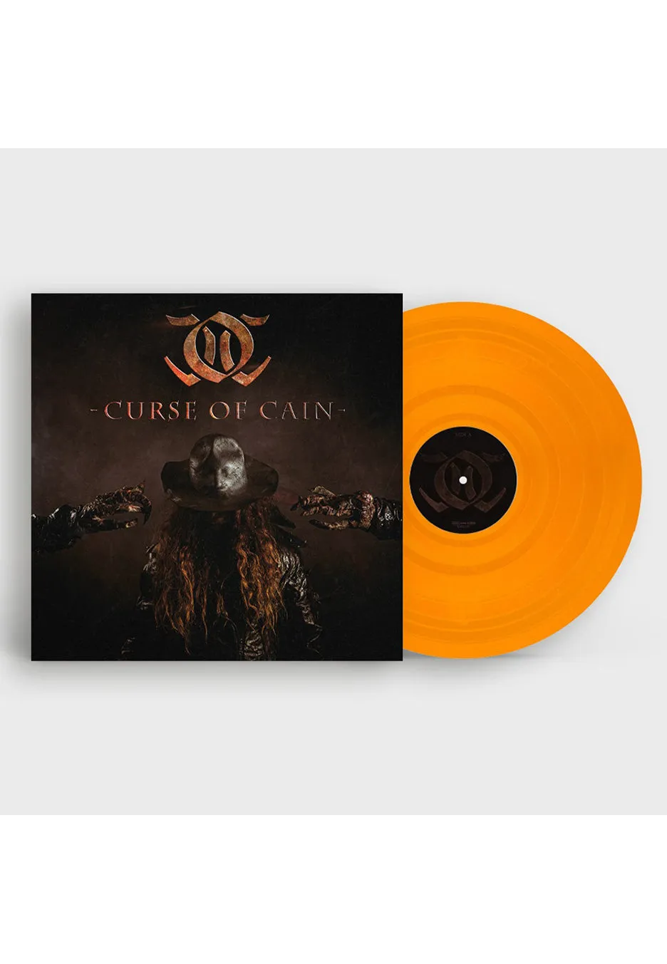 curse-of-cain-orange-vinyle-couleur-lp image 1