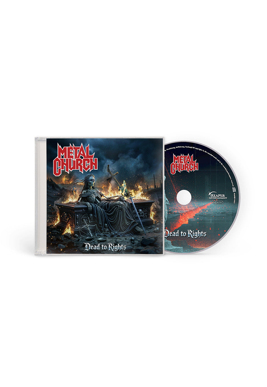 metal-church-dead-to-rights-cd-heavy-metal-2026 image 1