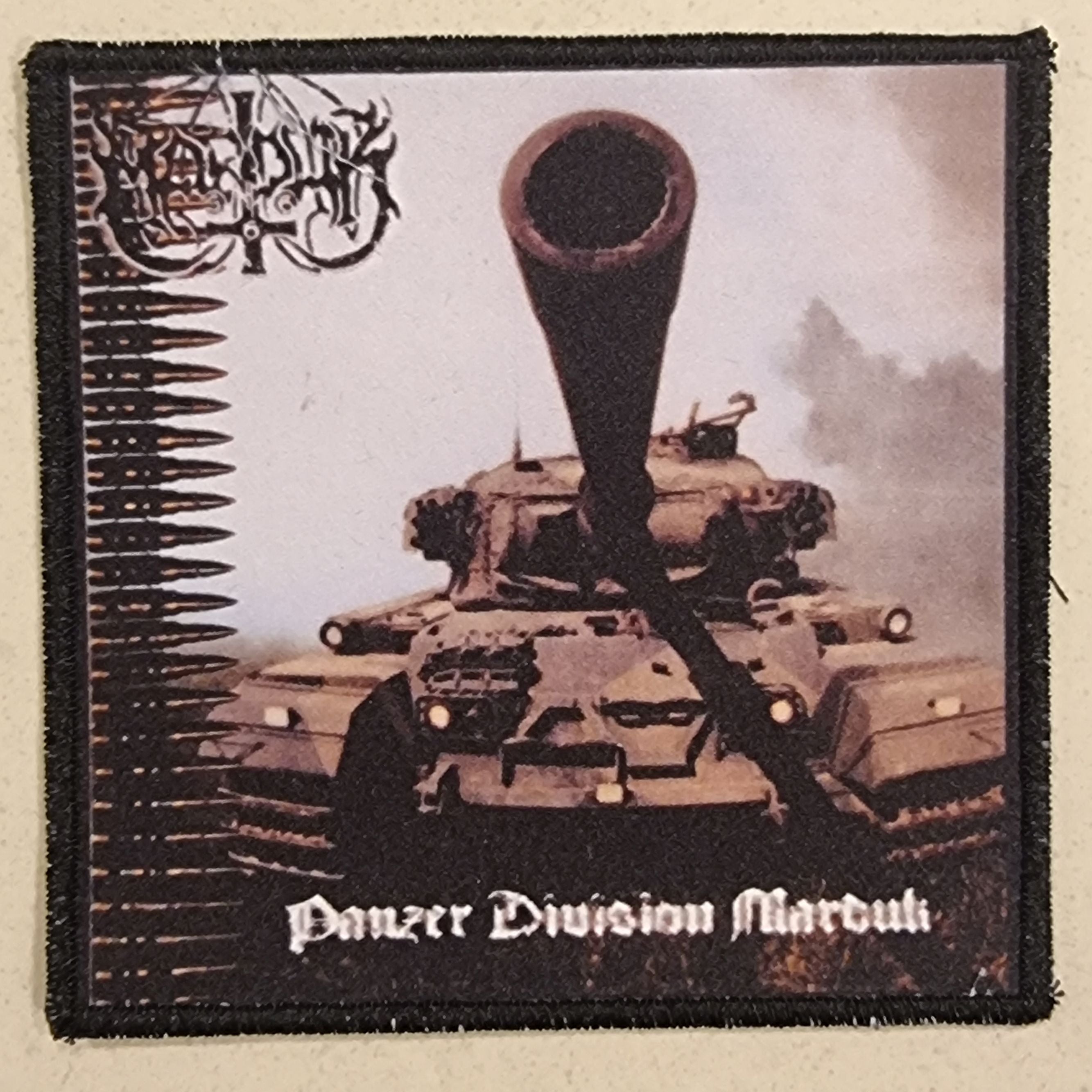 marduk-panzer-division-marduk-patch-cusson-coudre image 1