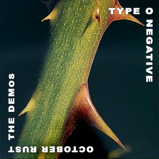 type-o-negative-october-rust-demos-lp-vinyle-noir image 1