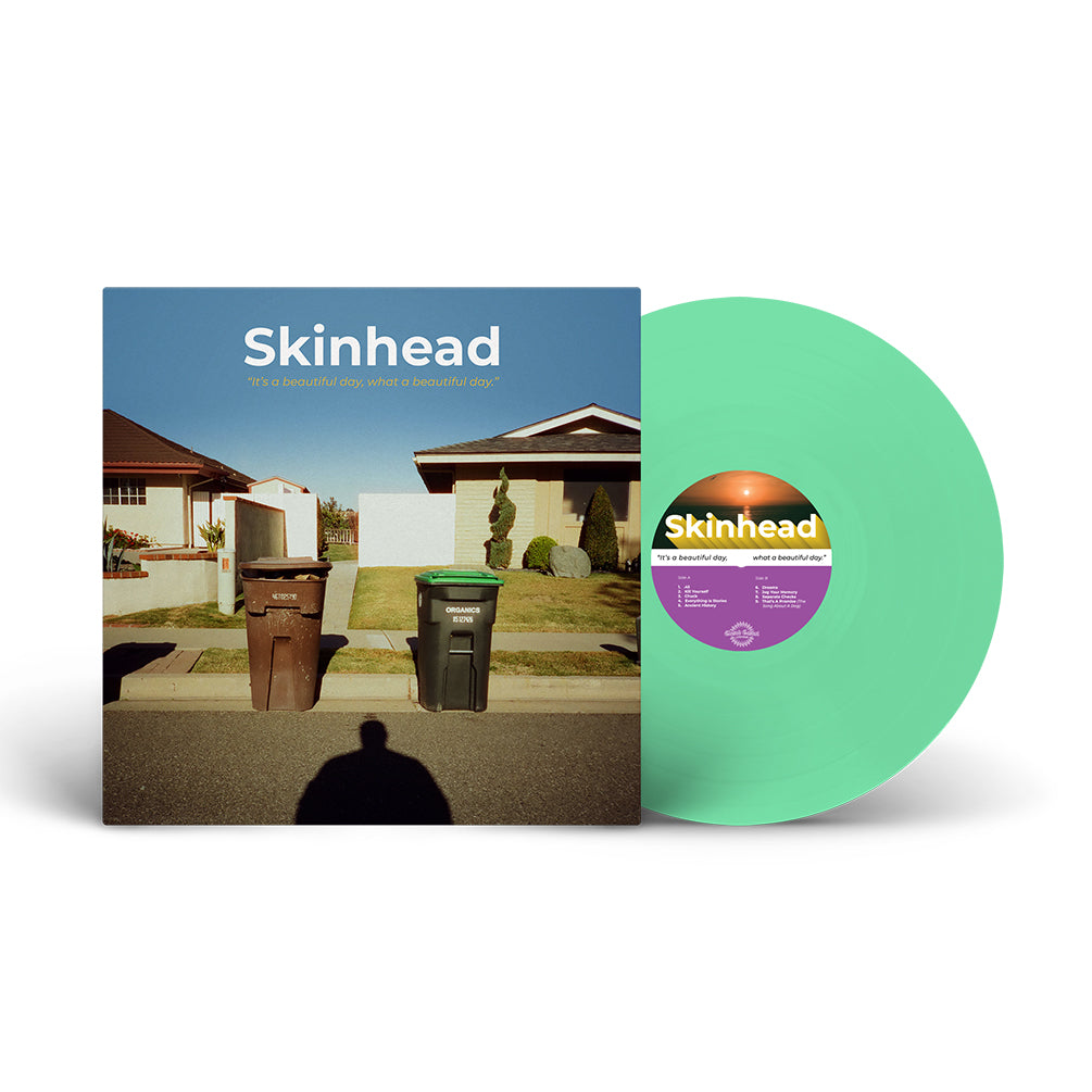 skinhead-it-s-a-beautiful-day-vinyle-lp-bleu-blanc-marbr image 6