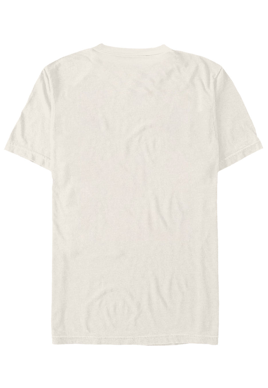 devin-townsend-chopper-natural-t-shirt-beige-coton image 2