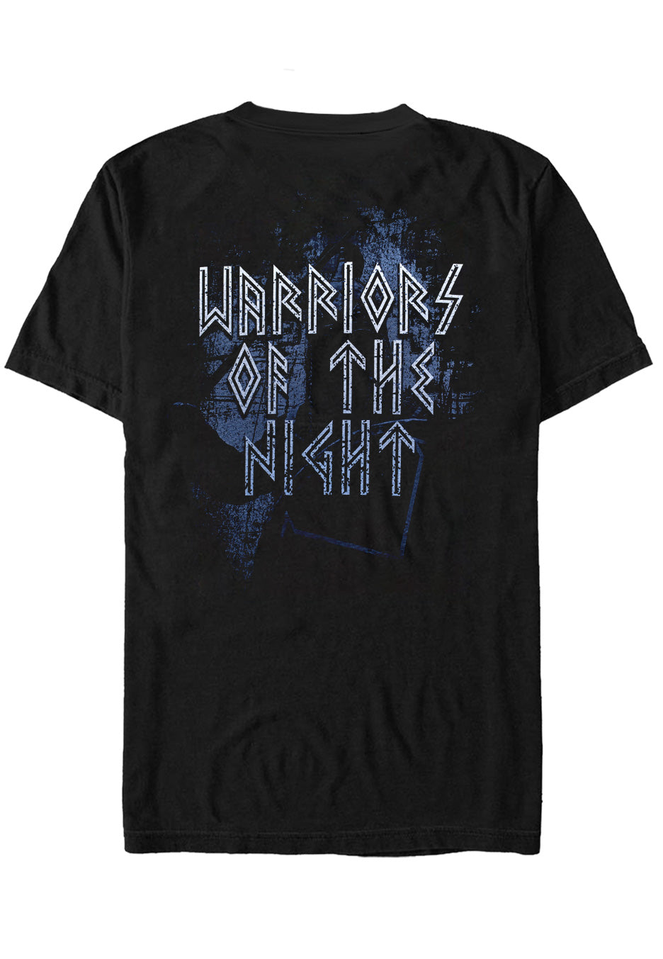 leaves-eyes-warriors-t-shirt-noir-pagan-metal-homme image 2