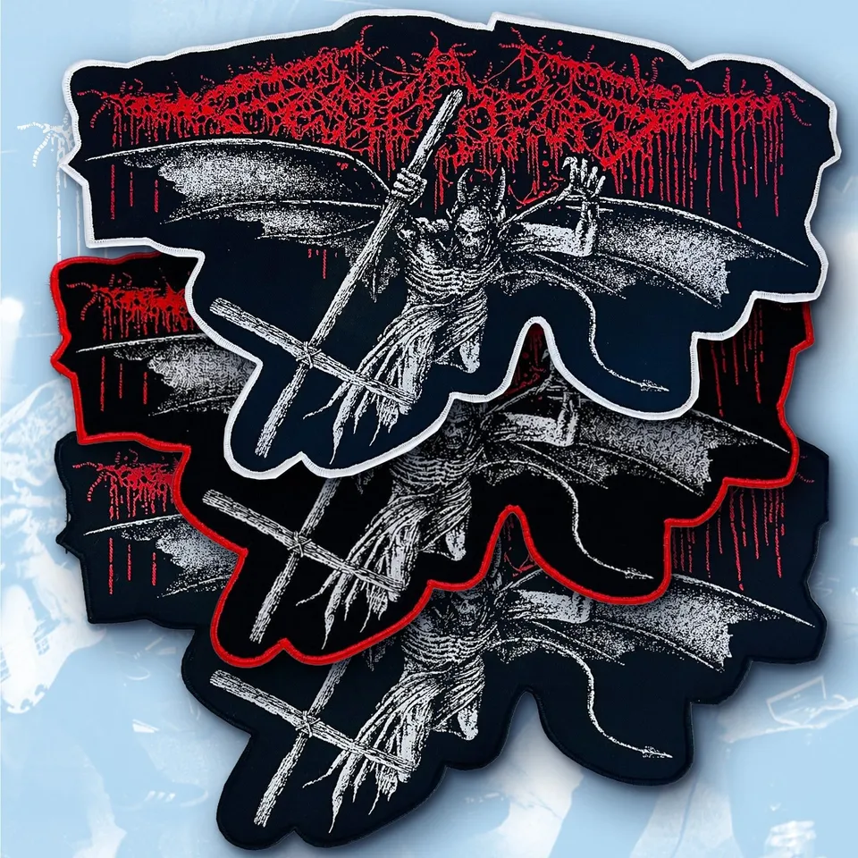 festerdecay-fall-in-grind-patch-tiss-oversized-bordure-noire image 1