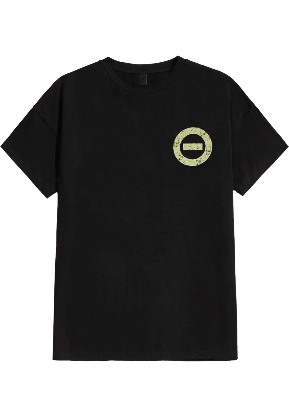 type-o-negative-mace-t-shirt-homme-noir-manches-courtes image 1