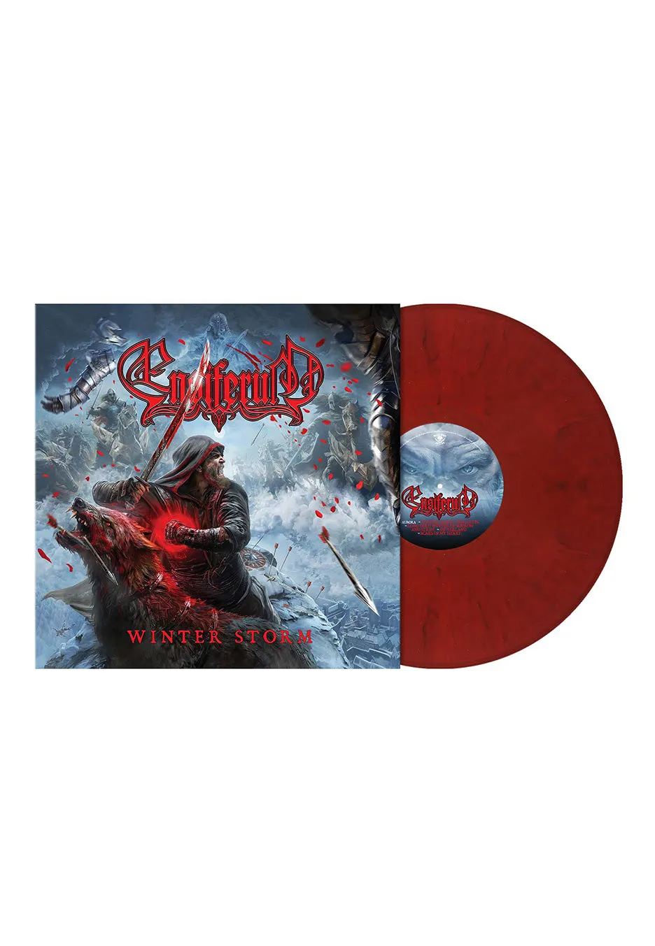 ensiferum-winter-storm-vinyle-blood-red-marbr-ltd image 1