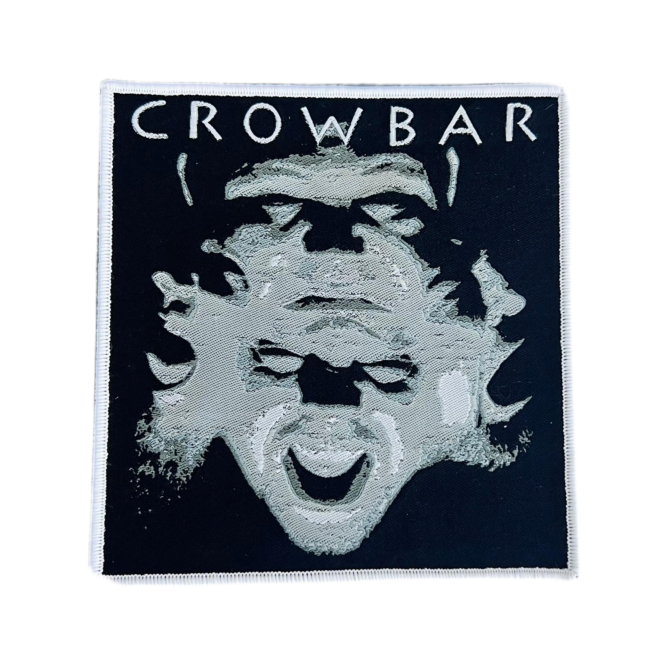 crowbar-odd-fellows-rest-patch-tiss-bordure-noire image 6