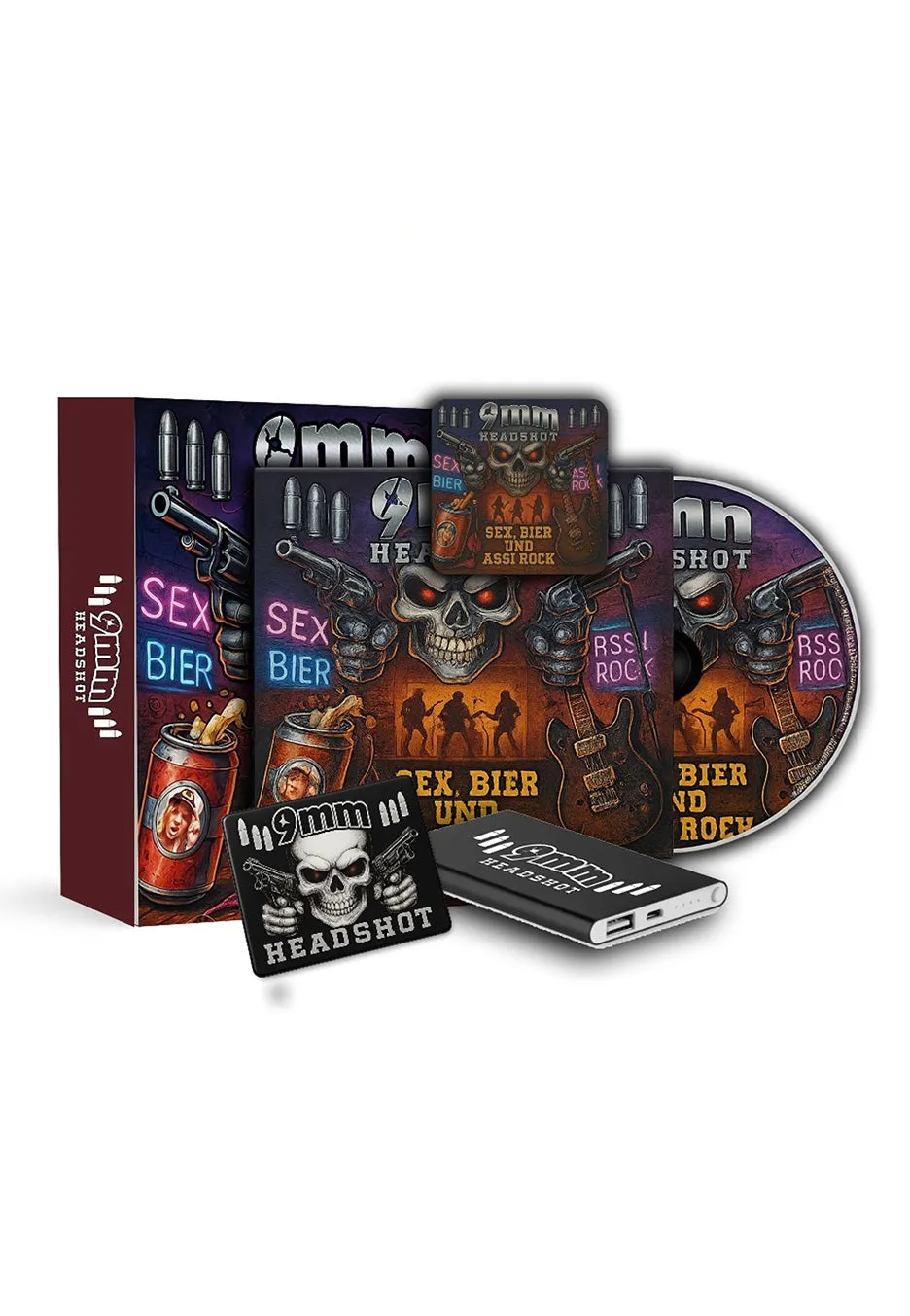 9mm-sex-bier-assi-rock-fanbox-cd-limit-e image 1