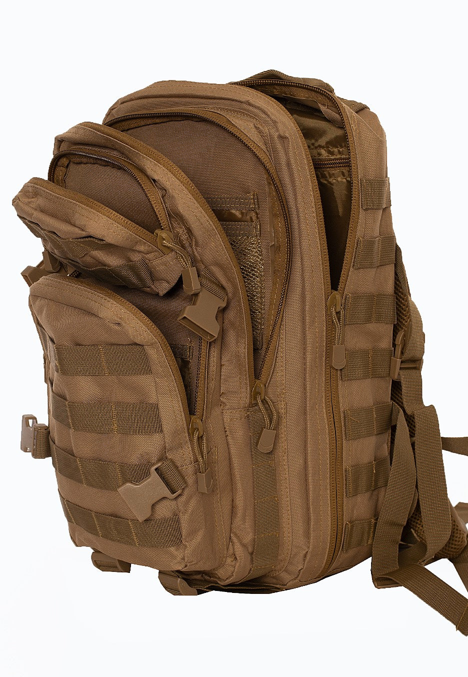 brandit-us-cooper-medium-sac-dos-camel image 4