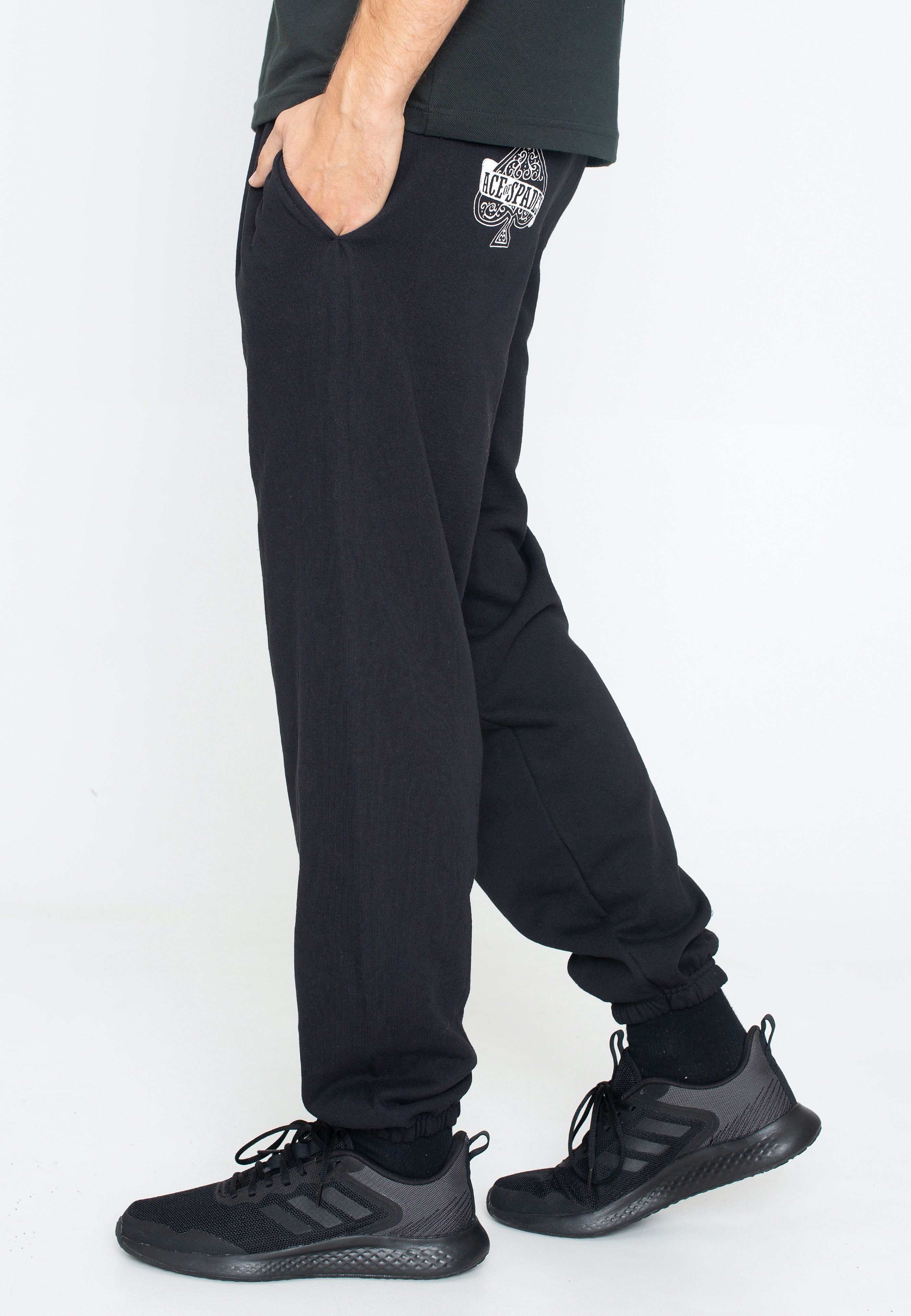 mot-rhead-ace-of-spades-jogging-sweat-pants-homme-noir image 3