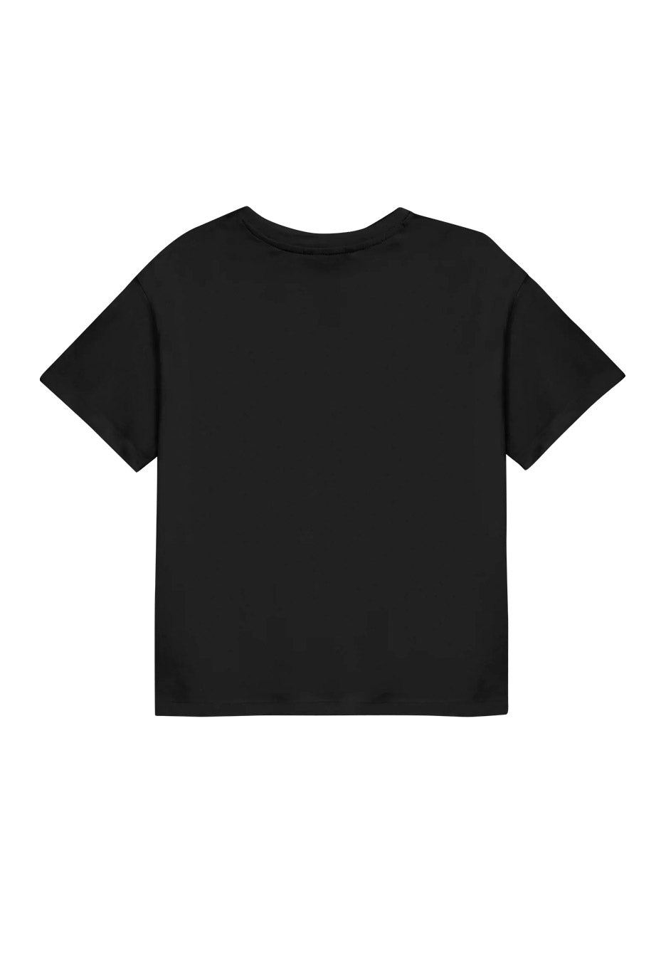 slayer-reign-in-blood-crop-girly-t-shirt-noir-m image 2