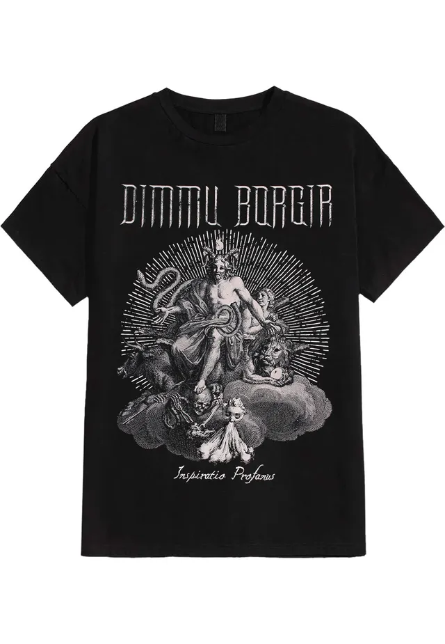 afm-dimmu-borgir-inspiratio-profanus-t-shirt-noir image 1