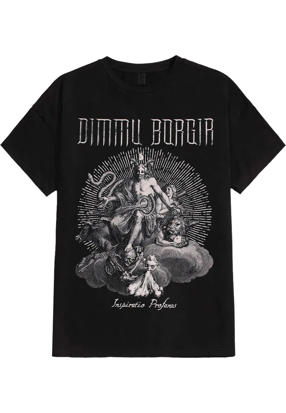 afm-dimmu-borgir-inspiratio-profanus-t-shirt-noir image 1
