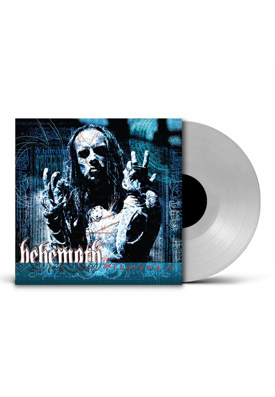 behemoth-thelema-6-vinyle-transparent-dition-limit-e-death-metal image 1