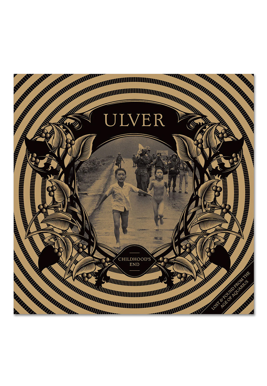 ulver-childhood-s-end-cd-digipak-rock-alternatif image 2