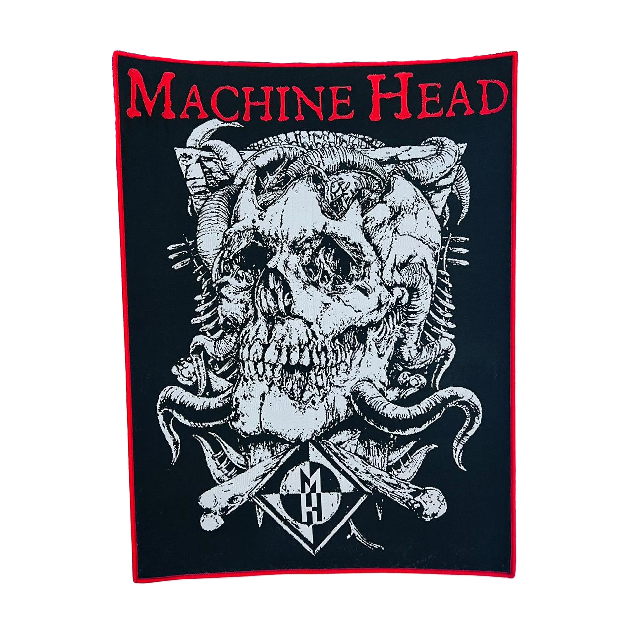 machine-head-the-burning-red-backpatch-tiss-grand-dos image 6