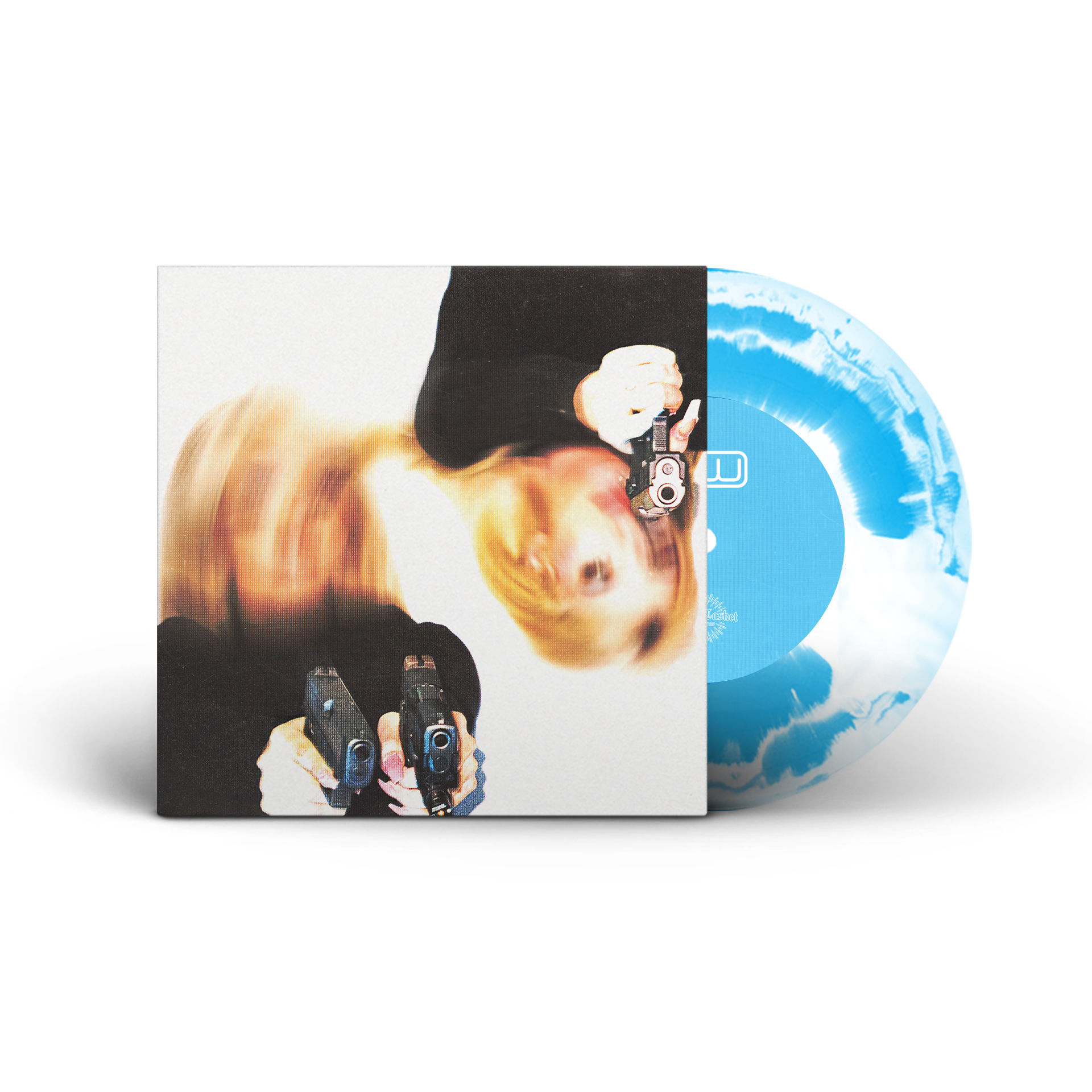 living-weapon-paradise-vinyle-7-cyan-uni image 2