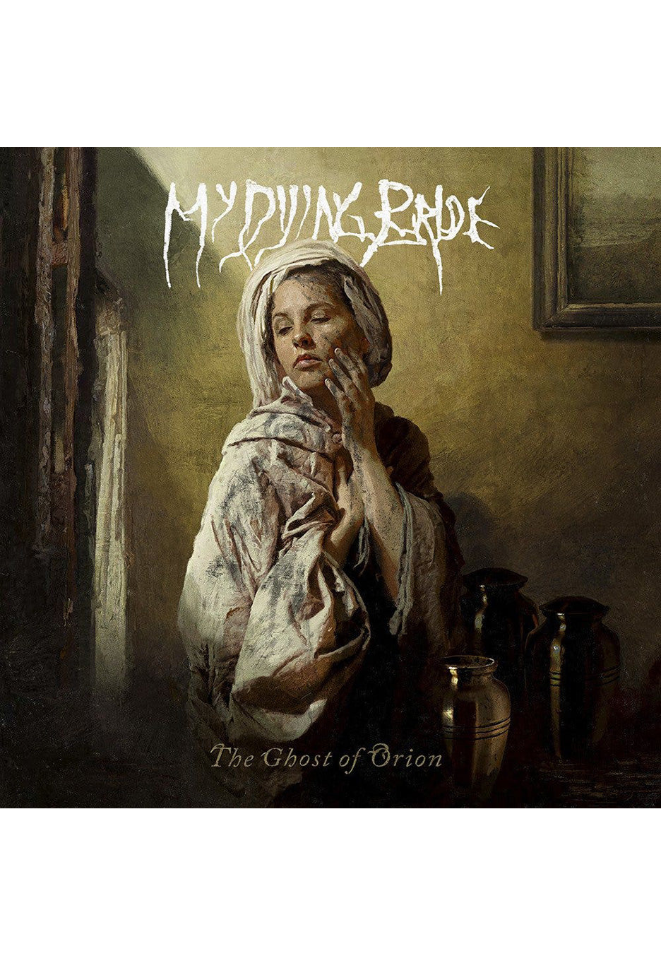 my-dying-bride-the-ghost-of-orion-double-vinyle-2-lp image 2