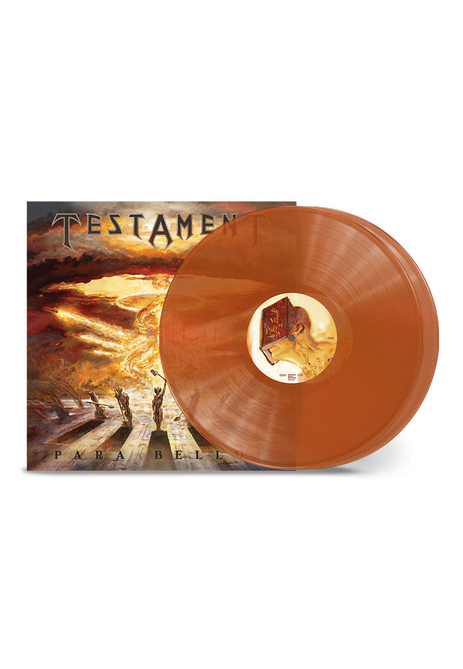 testament-para-bellum-double-vinyle-orange-transparent image 1