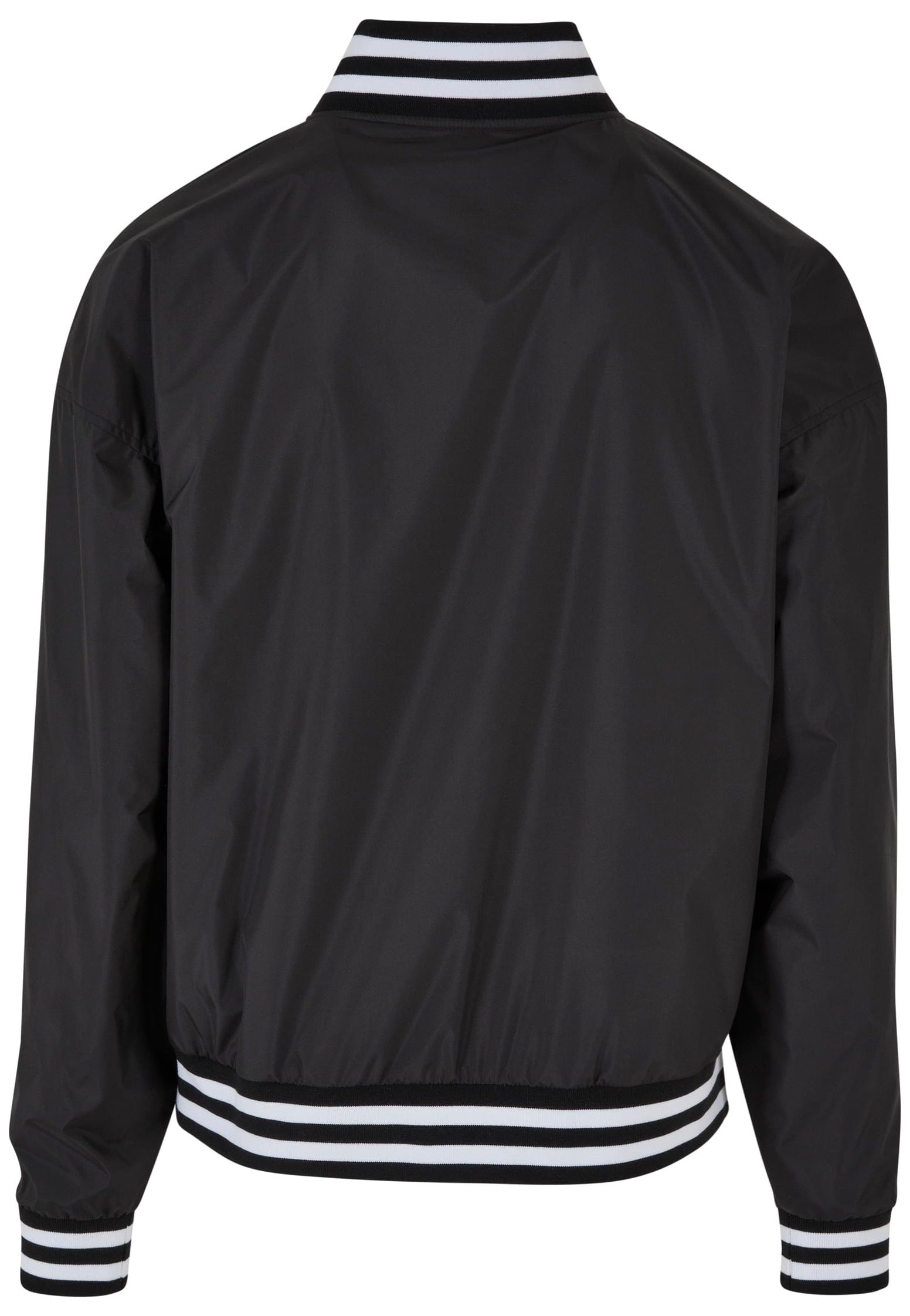 urban-classics-light-college-black-veste-college-homme image 7