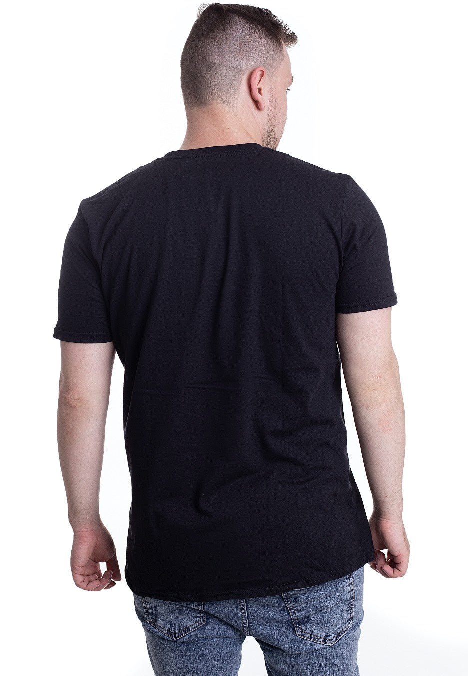 buckcherry-bolt-t-shirt-noir-homme-manches-courtes image 2