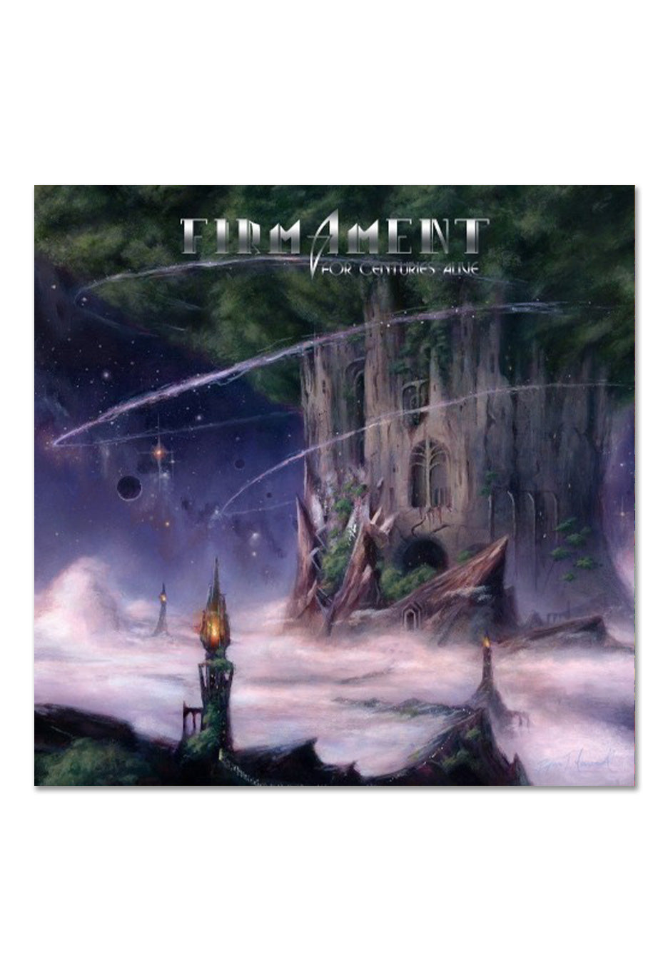 firmament-for-centuries-alive-vinyle-lp-heavy image 2