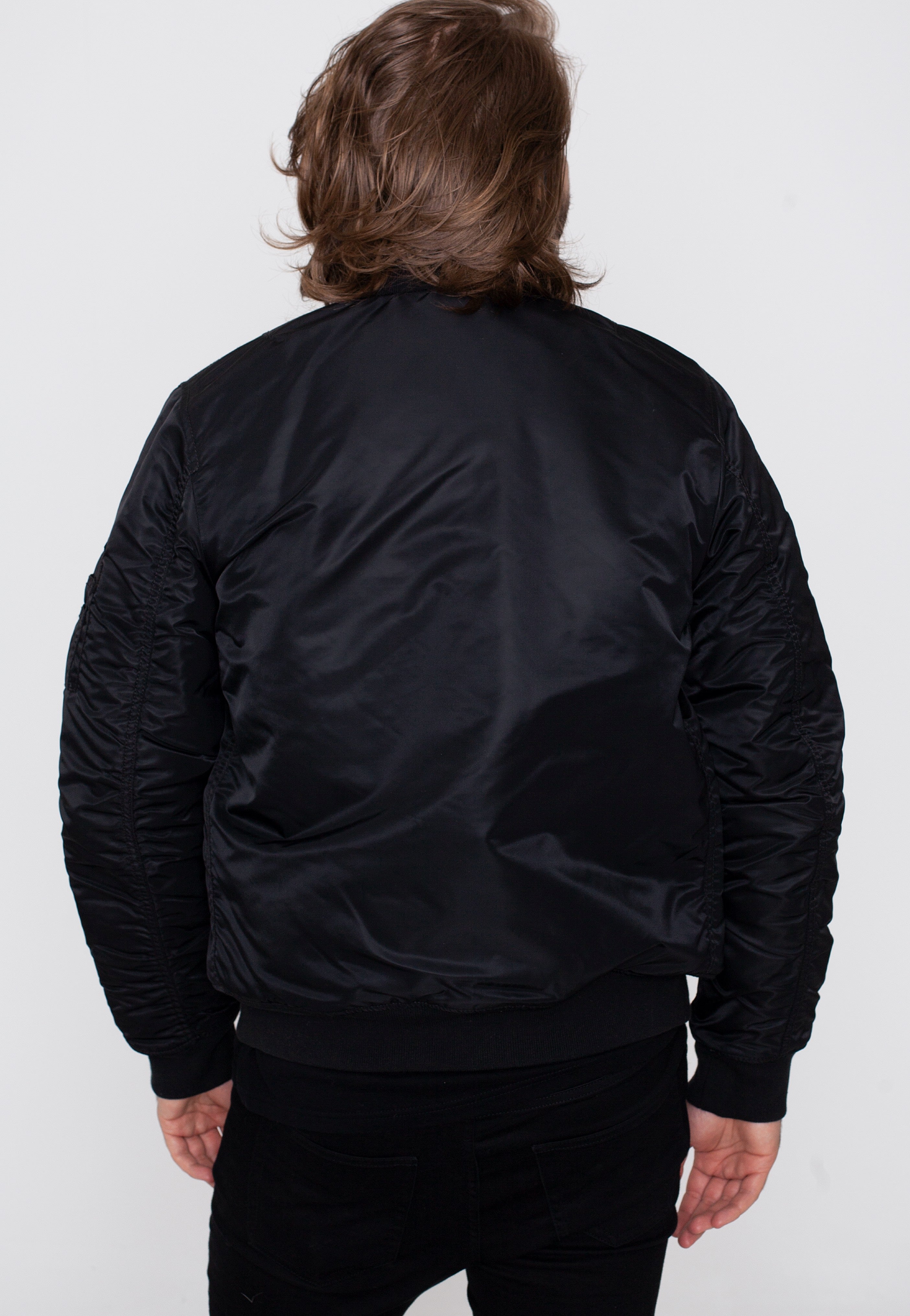 vintage-industries-westford-ma1-veste-bomber-noir image 6