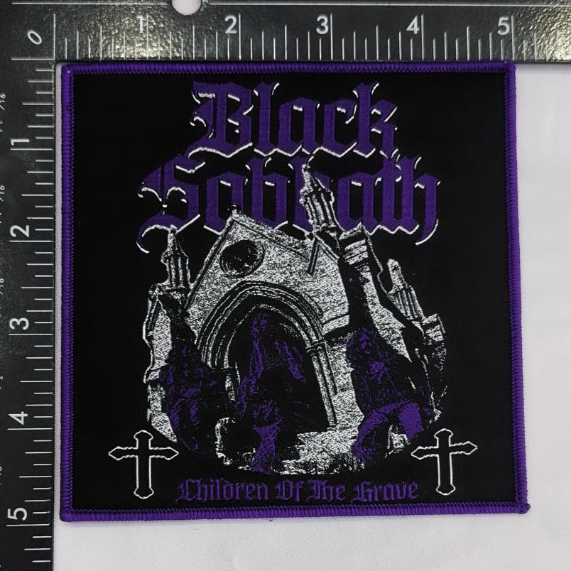 783punx-small-patch-black-sabbath-children-of-grave-cusson image 3