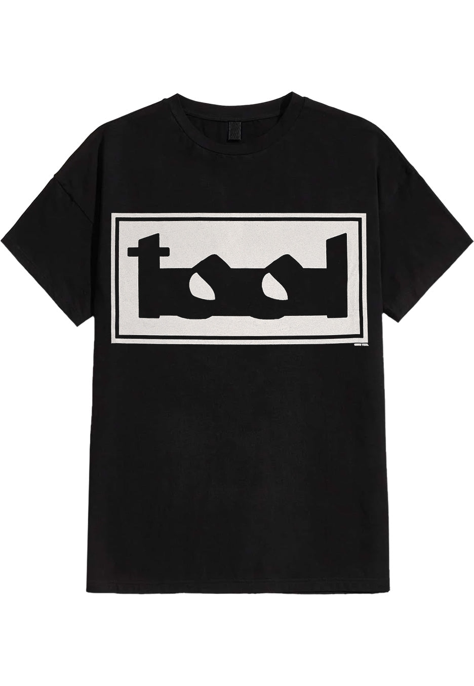 tool-wirebox-t-shirt-noir-homme-rock-progressif-coton image 1