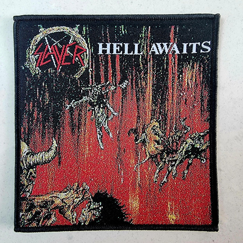 slayer-hell-awaits-patch-tiss-petit-cusson image 1