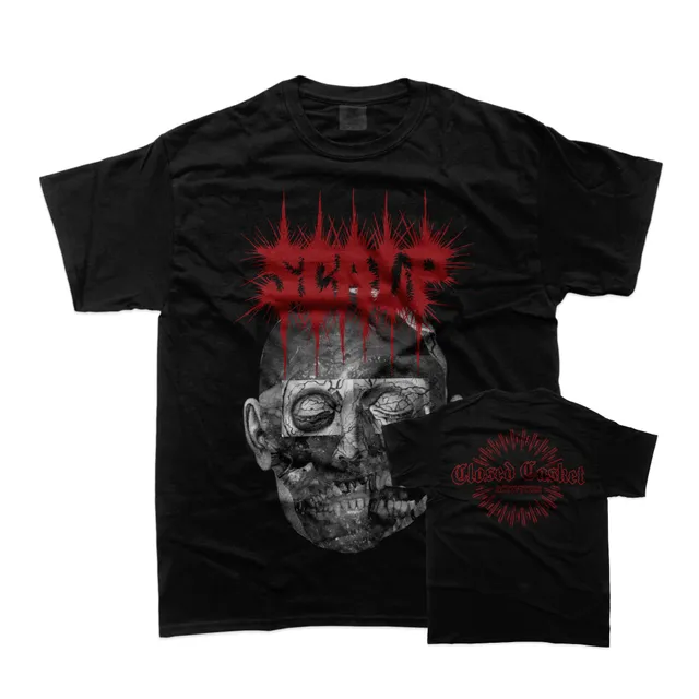 closed-casket-activities-scalp-endless-relapse-t-shirt-coton image 1