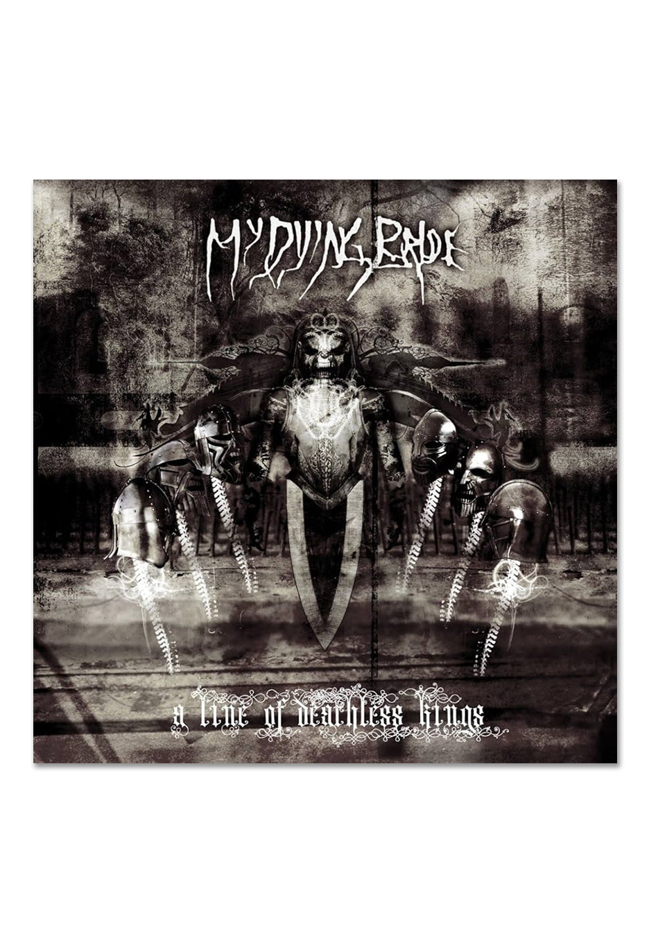 my-dying-bride-a-line-of-deathless-kings-cd-digipak image 1