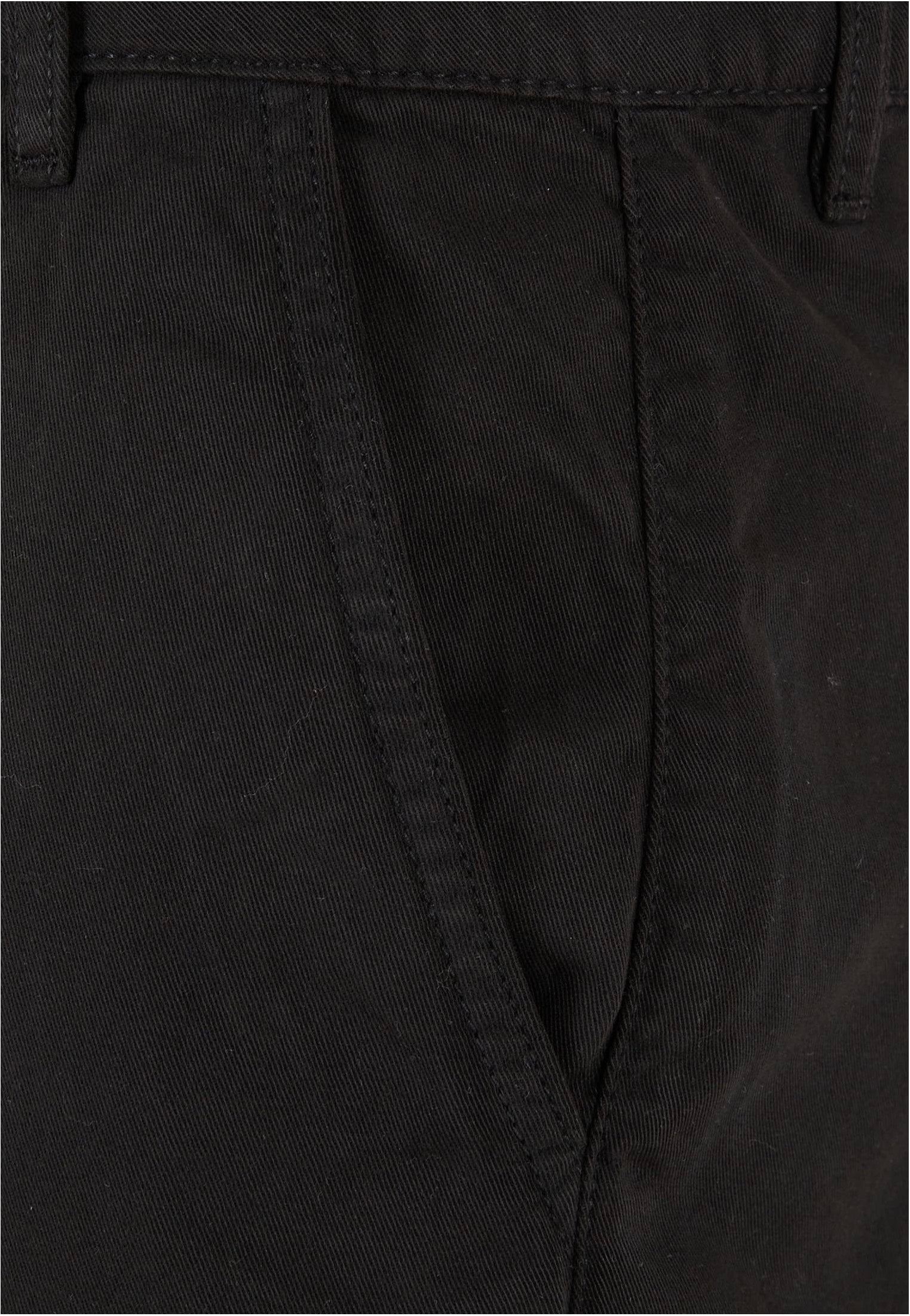 urban-classics-organic-skater-chino-short-noir-homme image 7