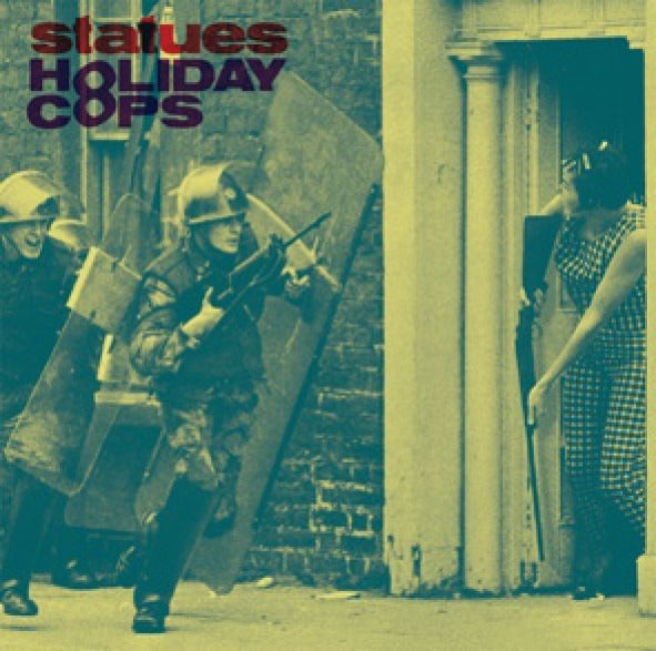 statues-holiday-cops-lp-vinyle-dition-limit-e-440 image 1