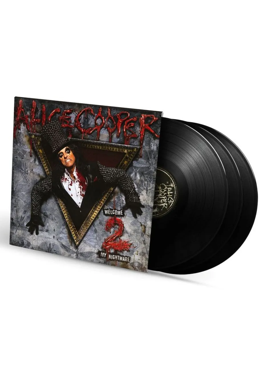 alice-cooper-welcome-2-my-nightmare-triple-vinyle image 1