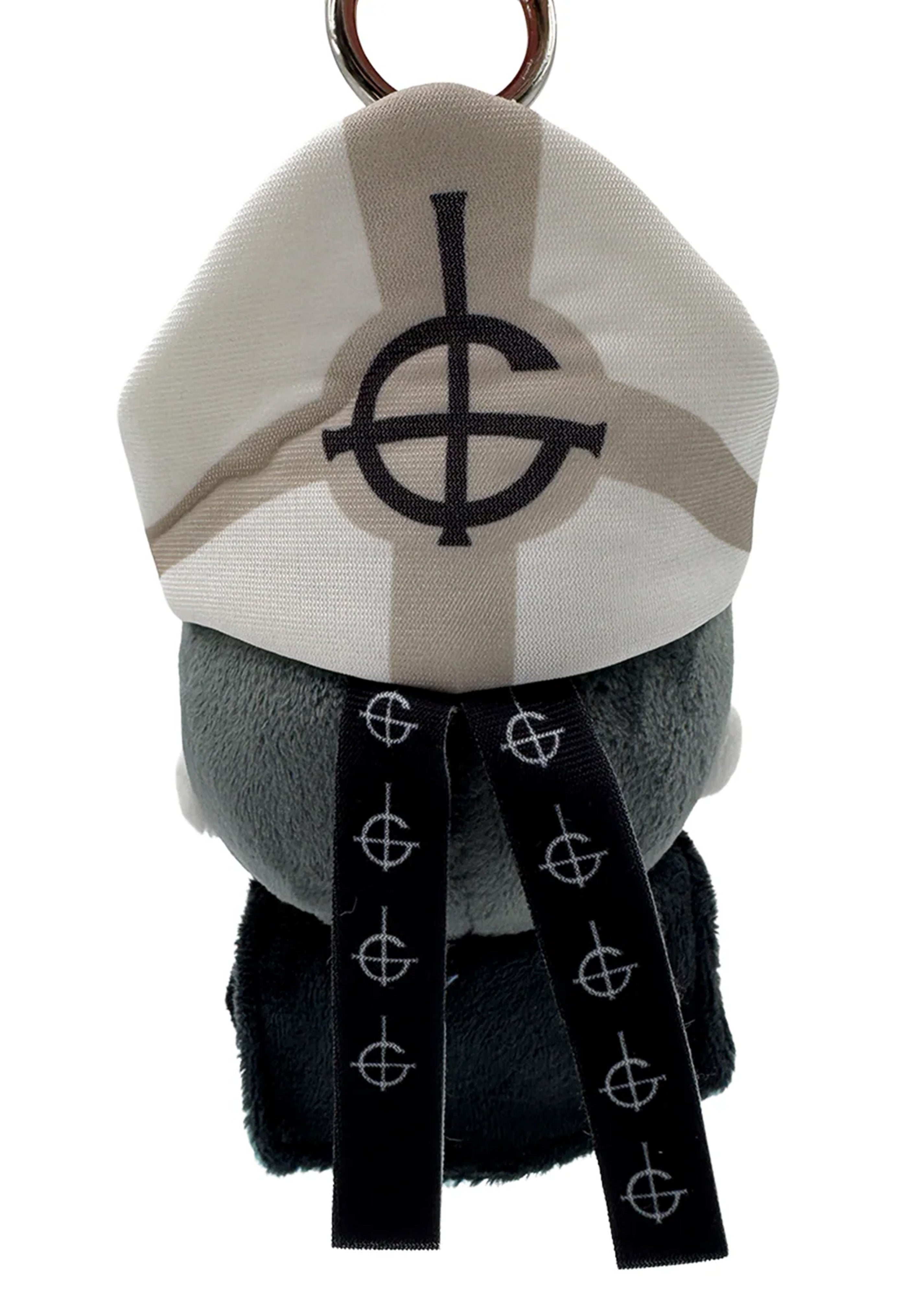 ghost-papa-ii-porte-cl-s-peluche-multicolore image 2