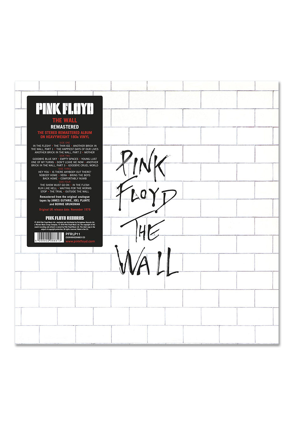 pink-floyd-the-wall-remastered-double-vinyle-2-lp image 2