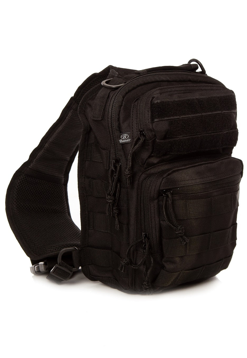 brandit-us-cooper-everydaycarry-sac-bandouli-re-noir image 3