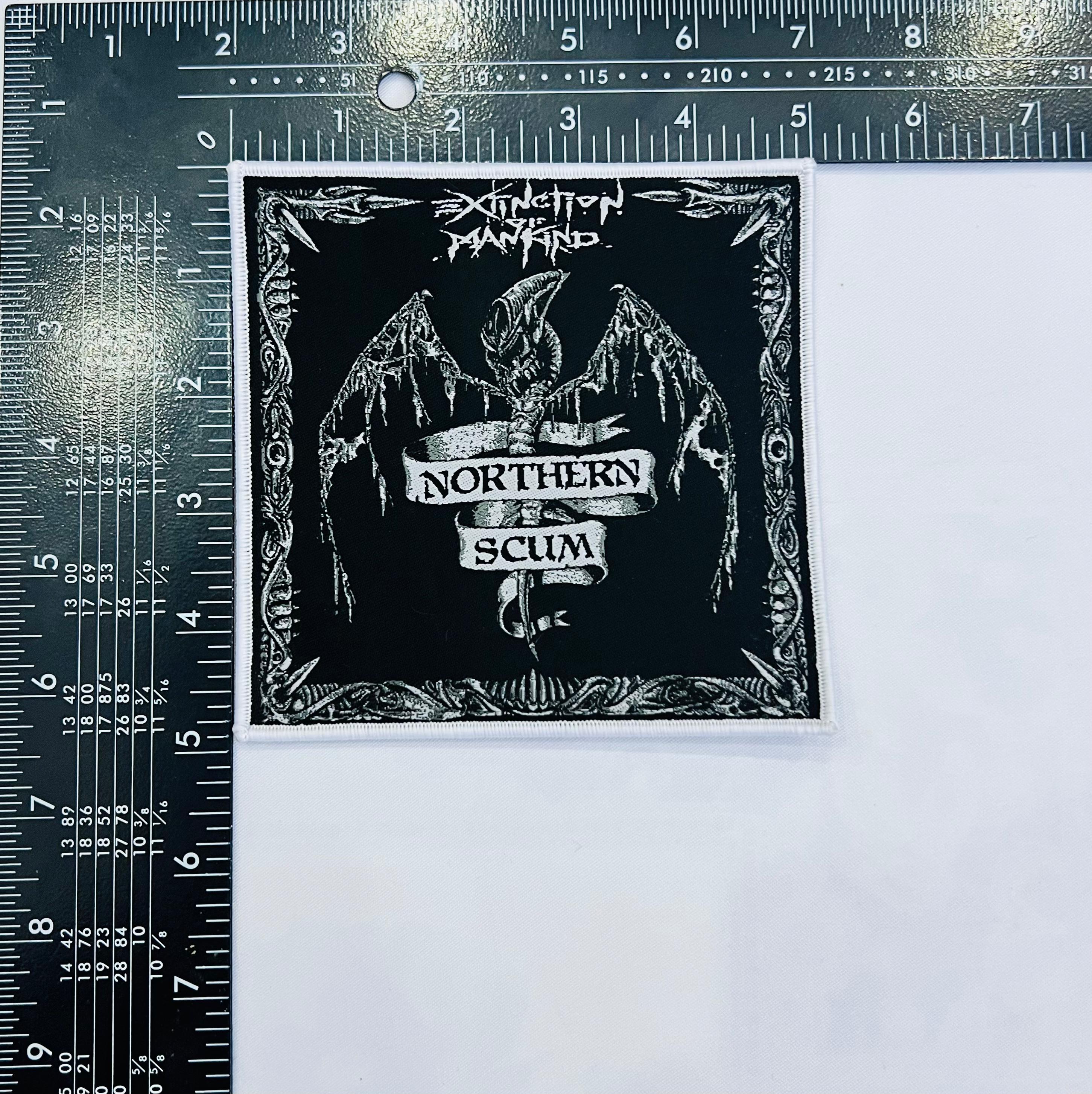 extinction-of-mankind-northern-scum-patch-tiss image 3