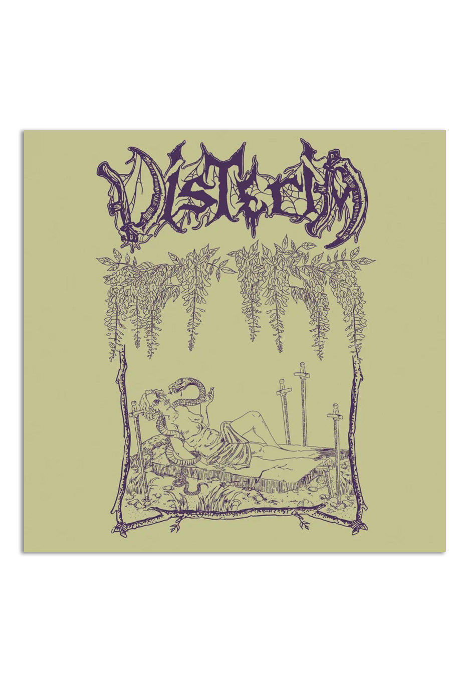 visteria-visteria-cd-thrash-metal-punk image 1