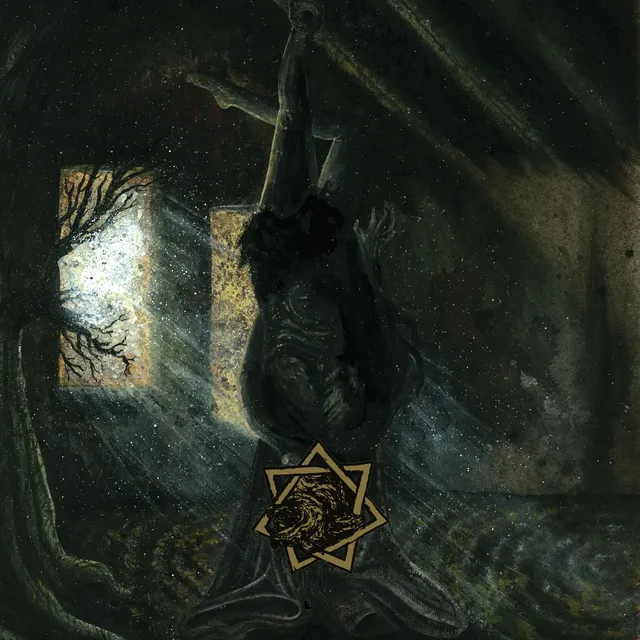 closed-casket-activities-andrew-nolan-sacrifice-vinyle-lp-gold-white-splatter image 1